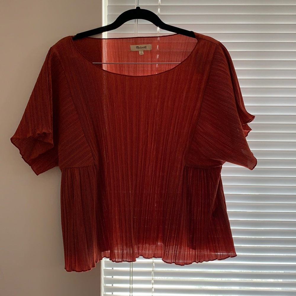 Madewell Blouse